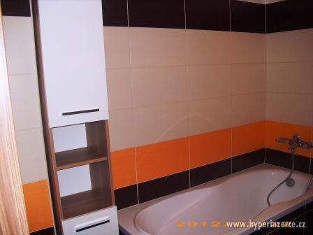 Novostavba 2+kk, 67,8 m2 + balkon + vnitřní parkování - foto 6