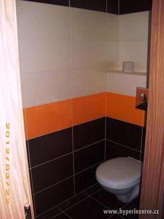 Novostavba 2+kk, 67,8 m2 + balkon + vnitřní parkování - foto 7