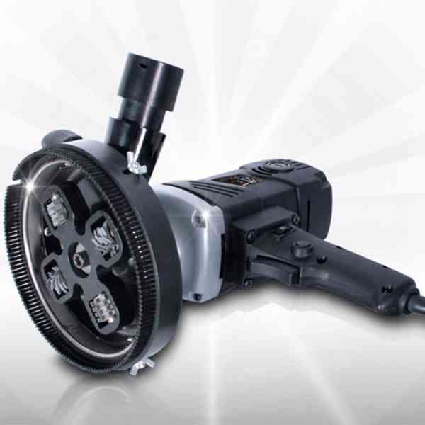 nová BC-ELEC XM150  Bruska na beton Sanační frézka  - foto 2