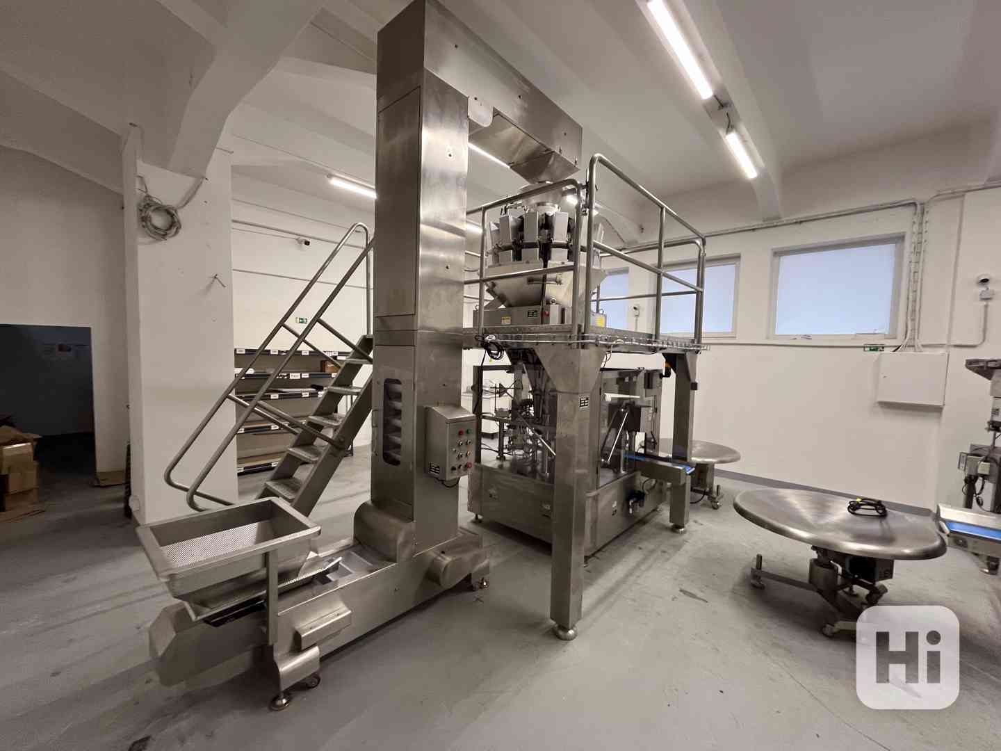 Prodám balící stroje na doypack sáčky - foto 1