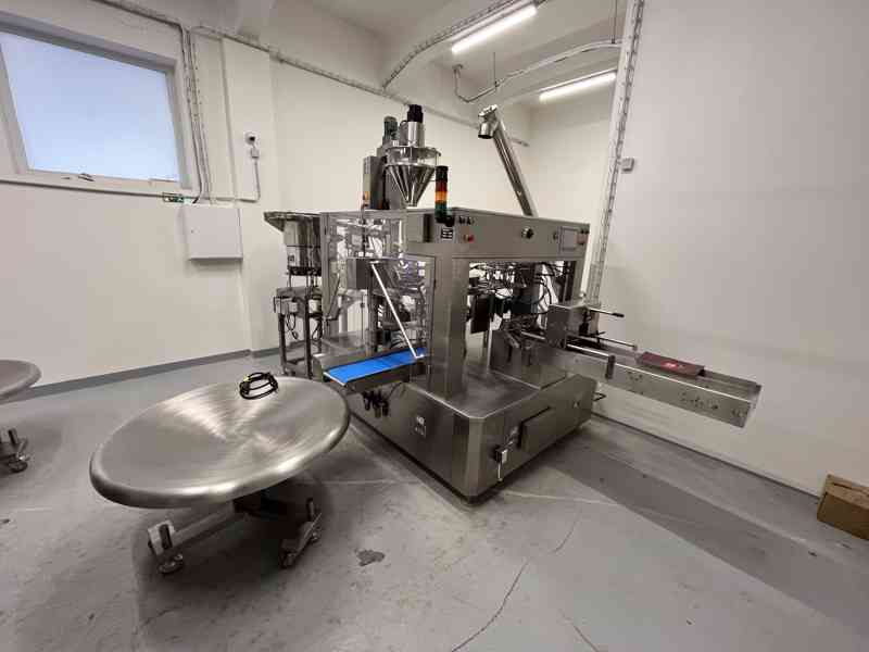 Prodám balící stroje na doypack sáčky - foto 2