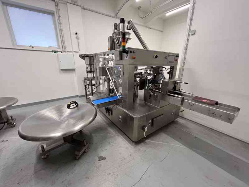 Prodám balící stroje na doypack sáčky - foto 9