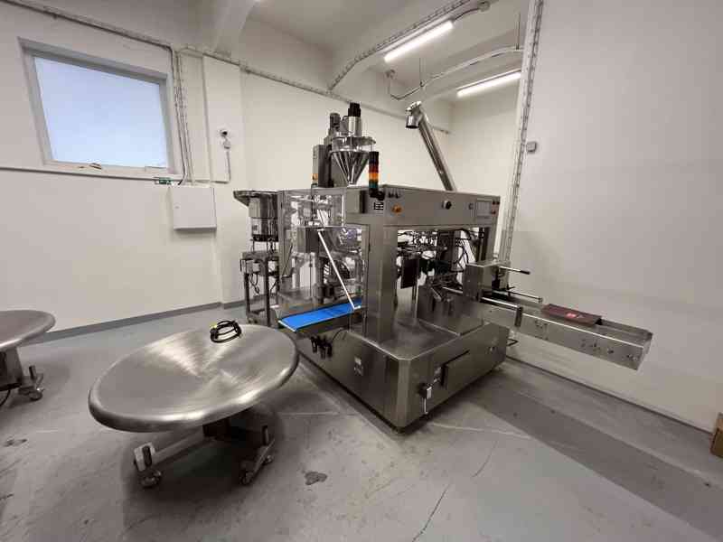 Prodám balící stroje na doypack sáčky - foto 3