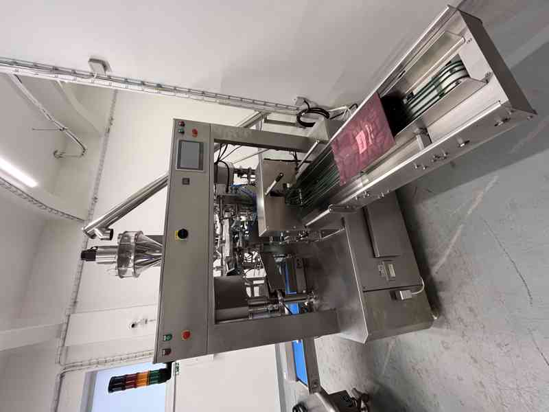 Prodám balící stroje na doypack sáčky - foto 10