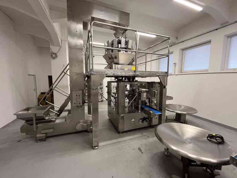 Prodám balící stroje na doypack sáčky - foto 4