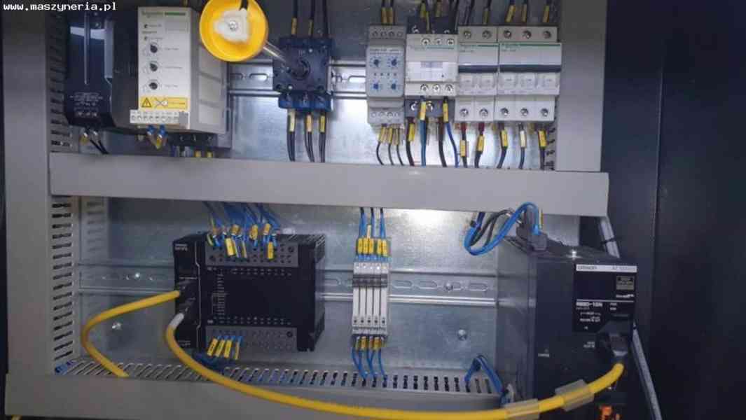 Automatická kotoučová pila OZGENC MAKINA SL 500C - foto 5