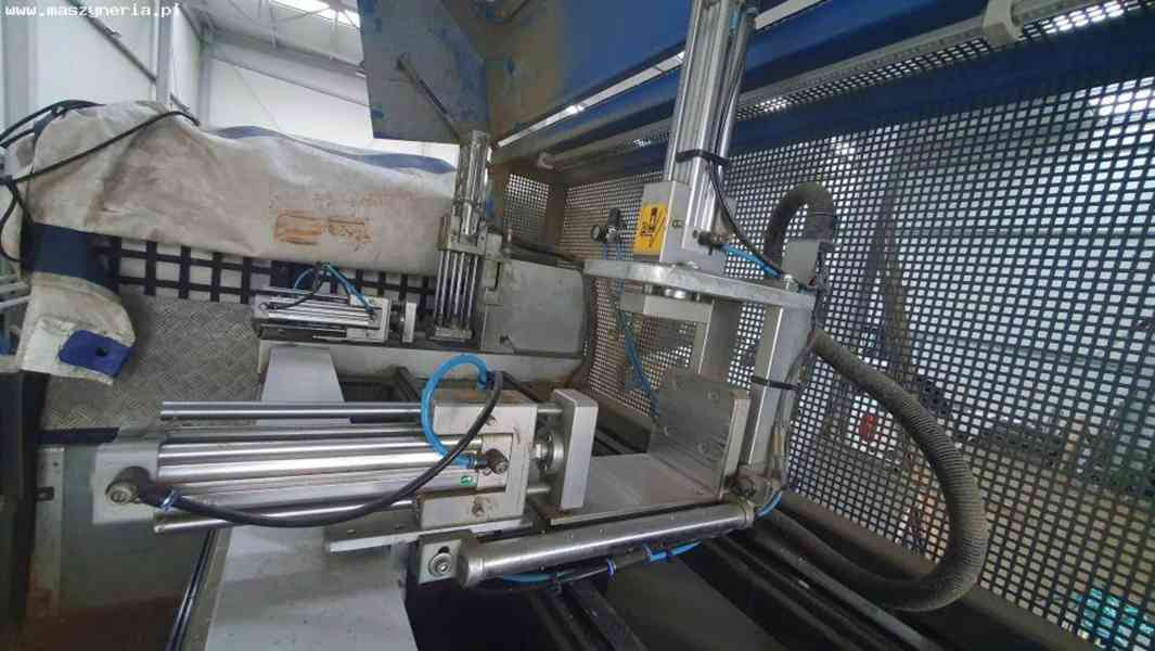 Automatická kotoučová pila OZGENC MAKINA SL 500C - foto 4
