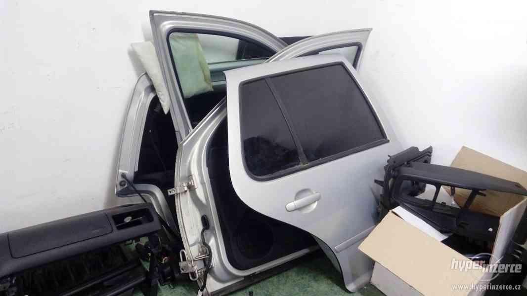 Dveře golf IV. - foto 2