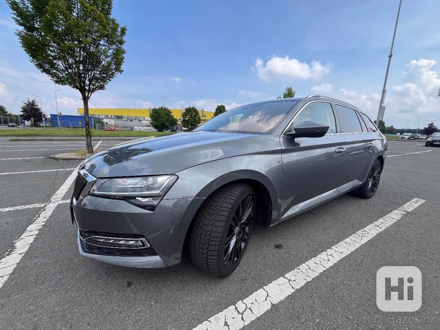 Škoda superb combi 2.0 TDI 6/2022 - foto 1