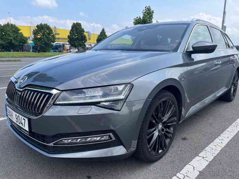 Škoda superb combi 2.0 TDI 6/2022 - foto 15