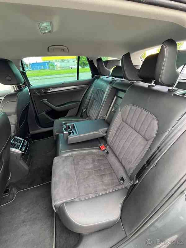 Škoda superb combi 2.0 TDI 6/2022 - foto 2