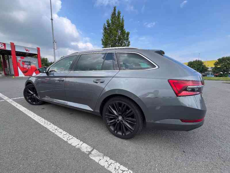 Škoda superb combi 2.0 TDI 6/2022 - foto 9