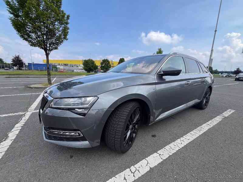 Škoda superb combi 2.0 TDI 6/2022 - foto 1