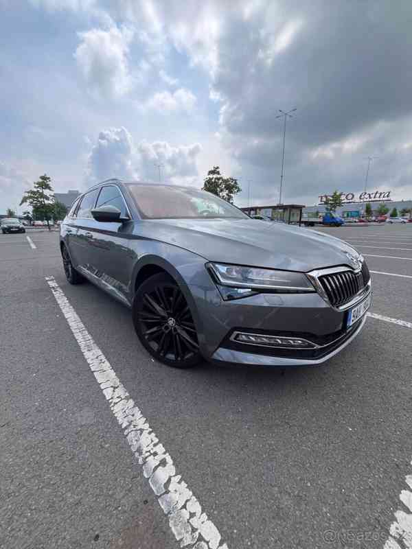 Škoda superb combi 2.0 TDI 6/2022 - foto 3