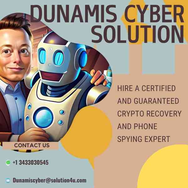 Dunamis Cyber Solution: An In-Depth Look at Wallet Recovery  - foto 2