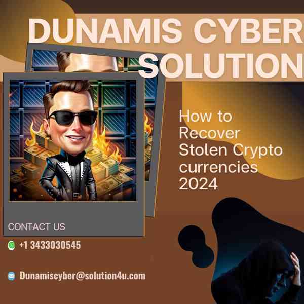 Dunamis Cyber Solution: An In-Depth Look at Wallet Recovery 