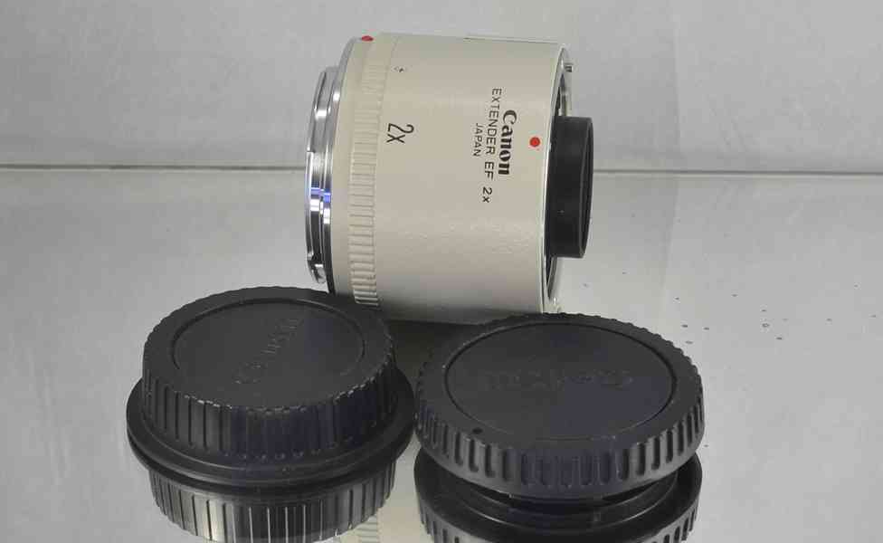 Canon EXTENDER EF 2X *telekonvertor*1. generace - foto 3