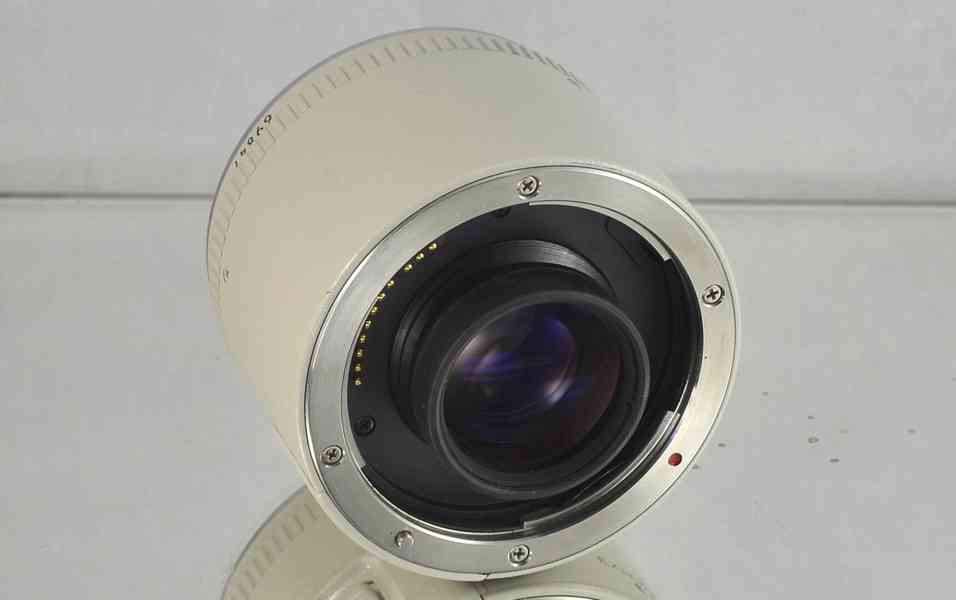 Canon EXTENDER EF 2X *telekonvertor*1. generace - foto 4