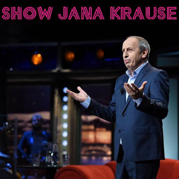 Lístky na Show Jana Krause  - foto 1