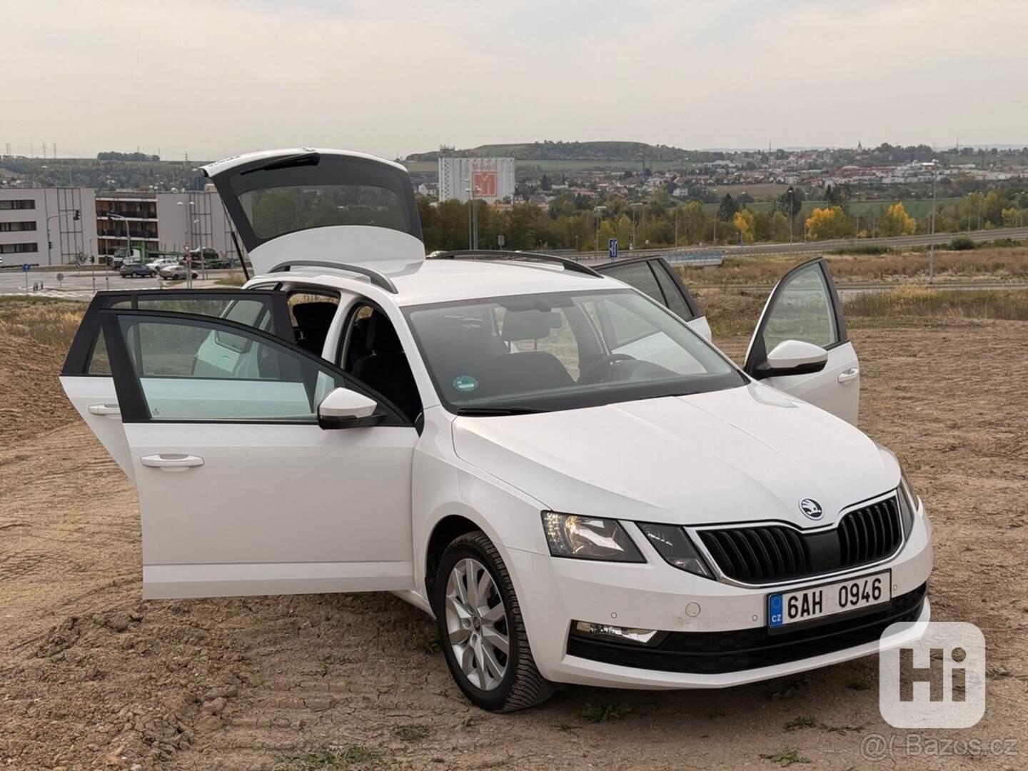 Škoda Octavia 1,6   3, tdi - foto 1