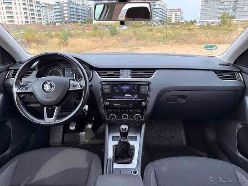 Škoda Octavia 1,6   3, tdi - foto 3