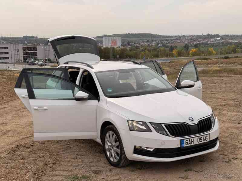 Škoda Octavia 1,6   3, tdi - foto 1