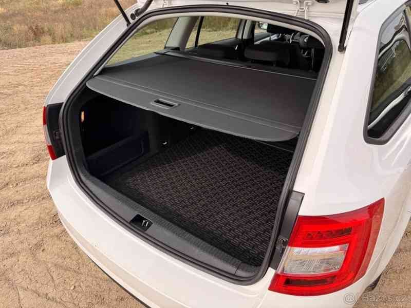 Škoda Octavia 1,6   3, tdi - foto 5