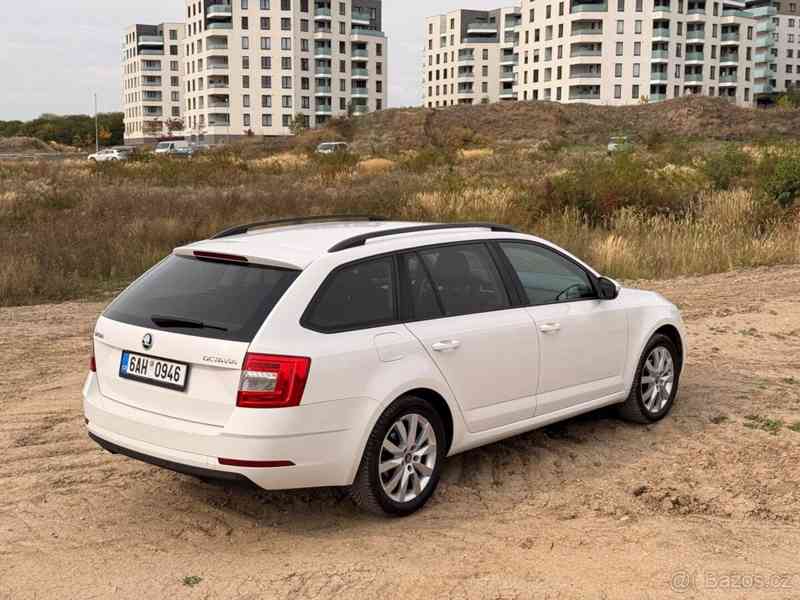 Škoda Octavia 1,6   3, tdi - foto 2