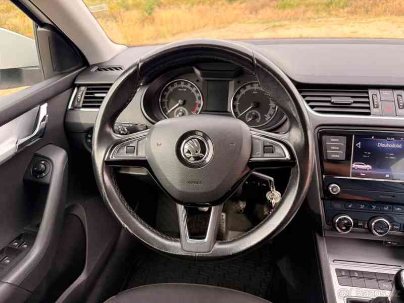 Škoda Octavia 1,6   3, tdi - foto 14