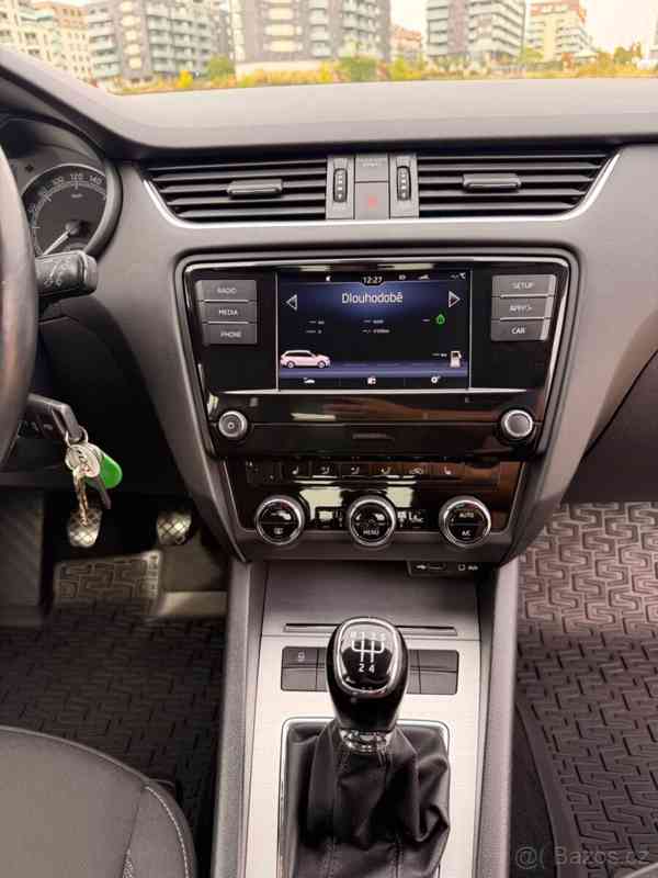 Škoda Octavia 1,6   3, tdi - foto 15