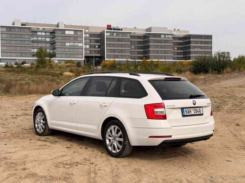 Škoda Octavia 1,6   3, tdi - foto 6