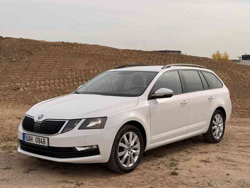 Škoda Octavia 1,6   3, tdi - foto 20