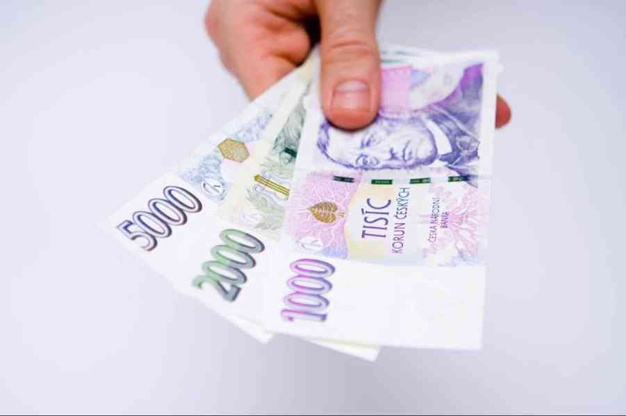 Rychlá a spolehlivá půjčka od 20 000 Kč do 5 000 000 Kč - foto 5
