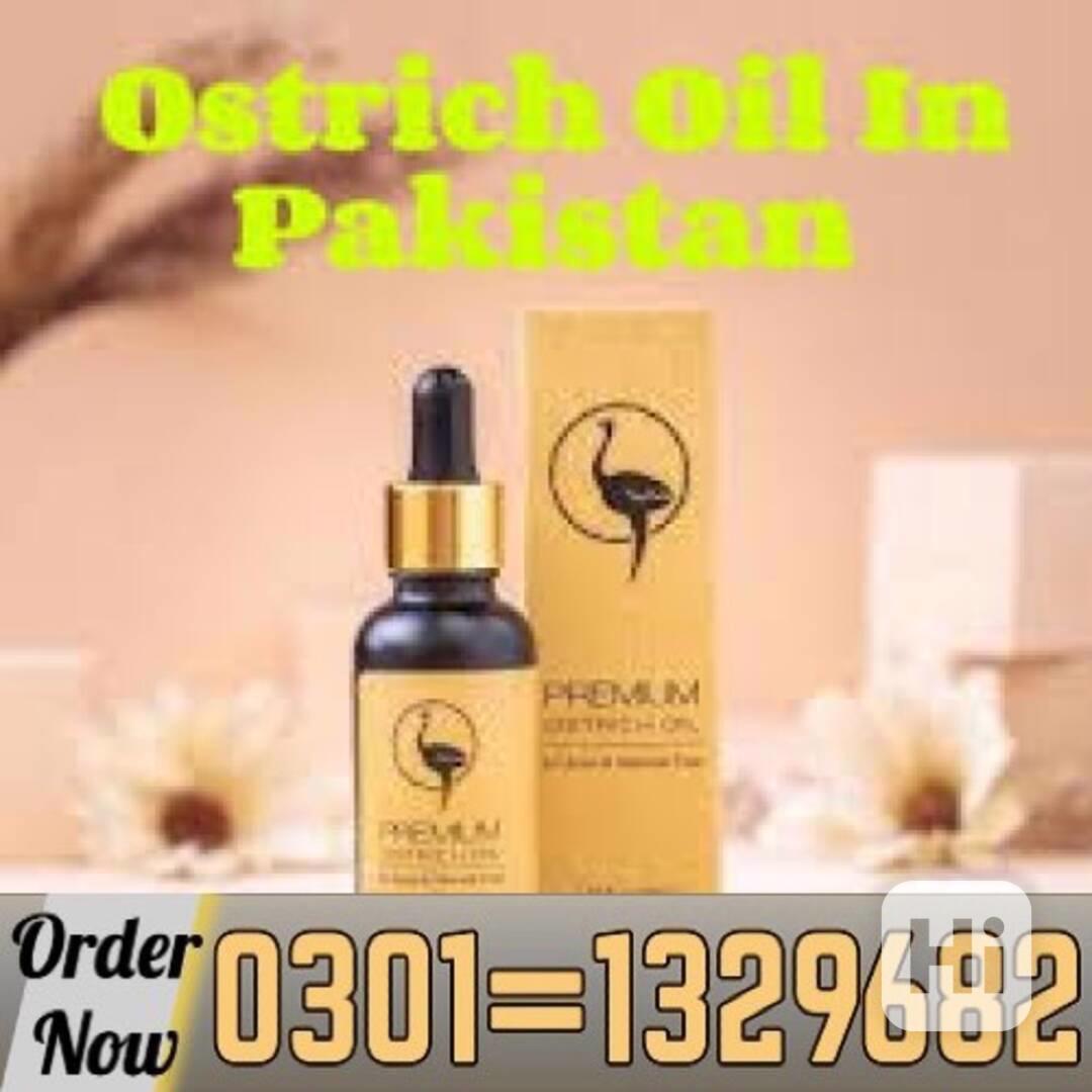Ostrich Oil In Pakistan /0301=1329682/ Original Product! - foto 1