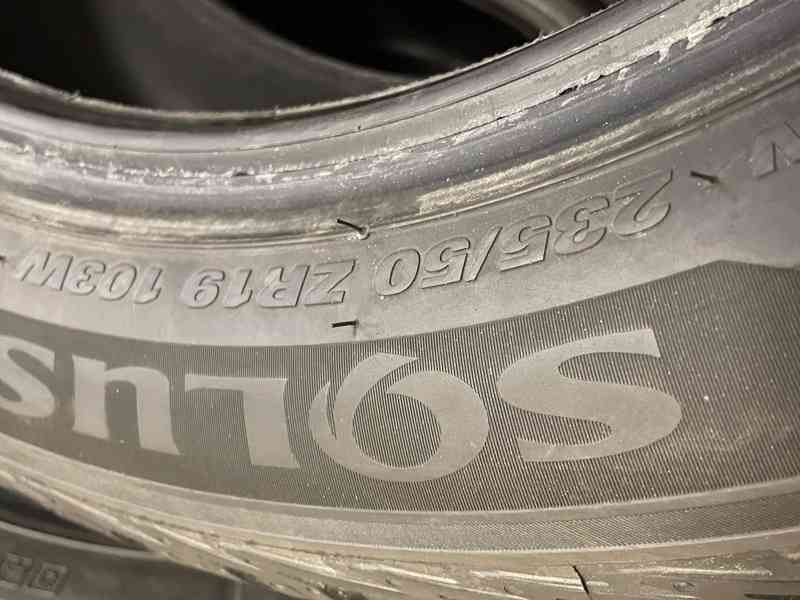 235/50 R19 103W 4Ks celoroční pneumatiky - foto 5