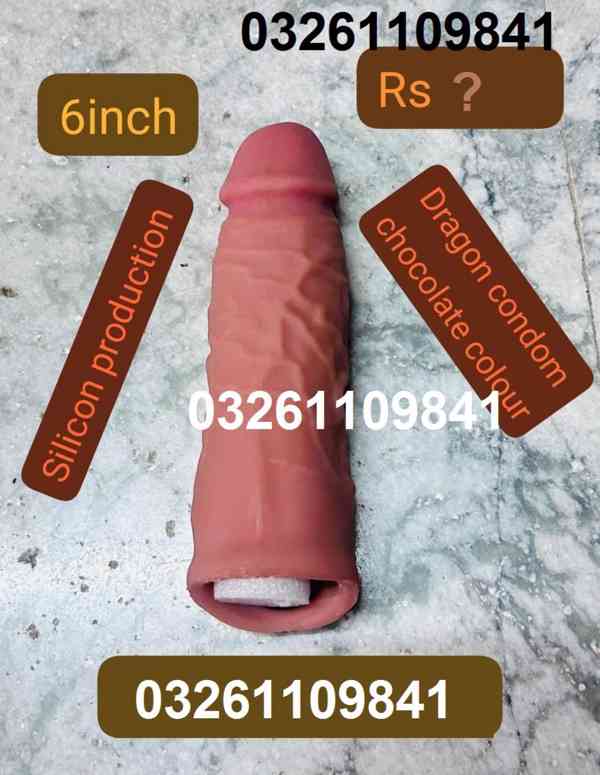 03261109841 ~!~ Silicone condom in Peshawar - foto 1