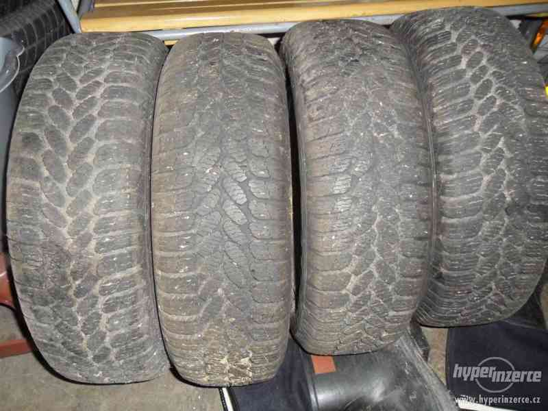 Zimní pneu 165/70 R13 79T - foto 3