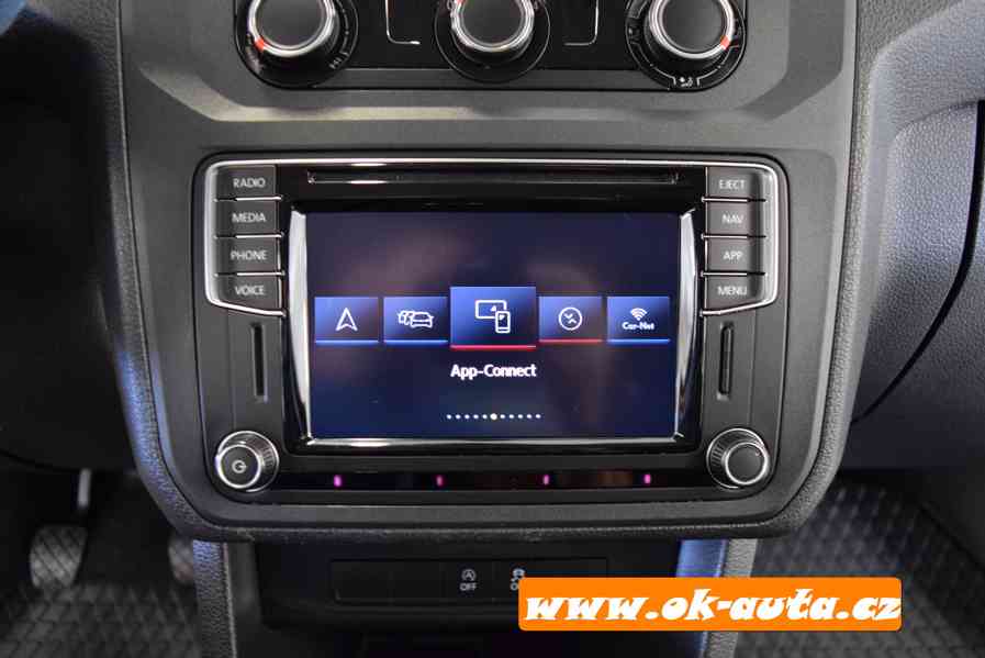 Volkswagen Caddy 2.0 TDI MAXI LIFE 5 MÍST 2020-DPH  - foto 15