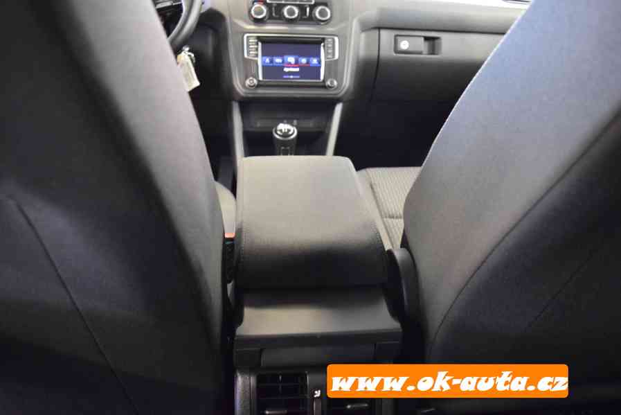 Volkswagen Caddy 2.0 TDI MAXI LIFE 5 MÍST 2020-DPH  - foto 12