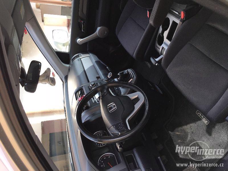 prodej honda crv - foto 4