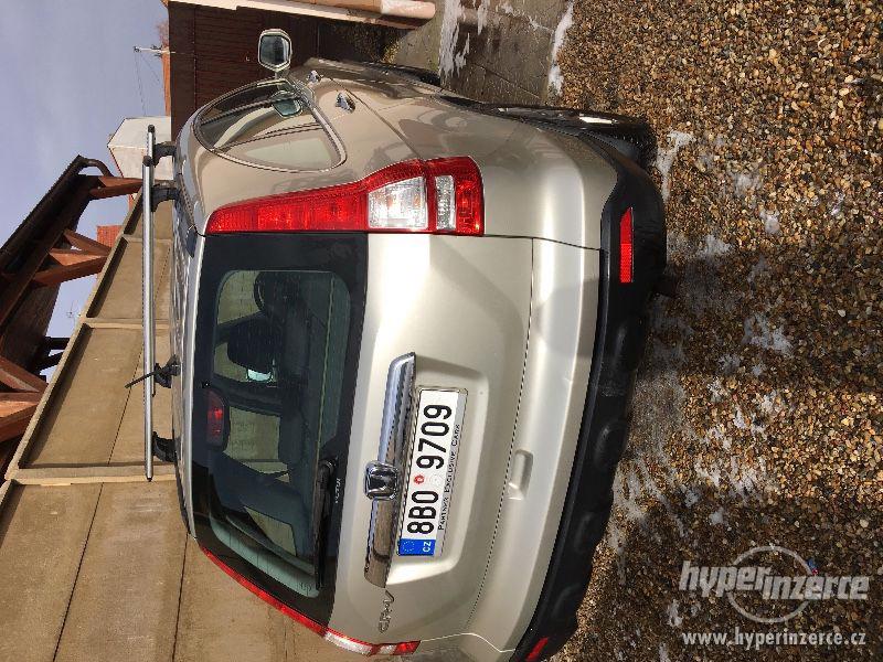 prodej honda crv - foto 5