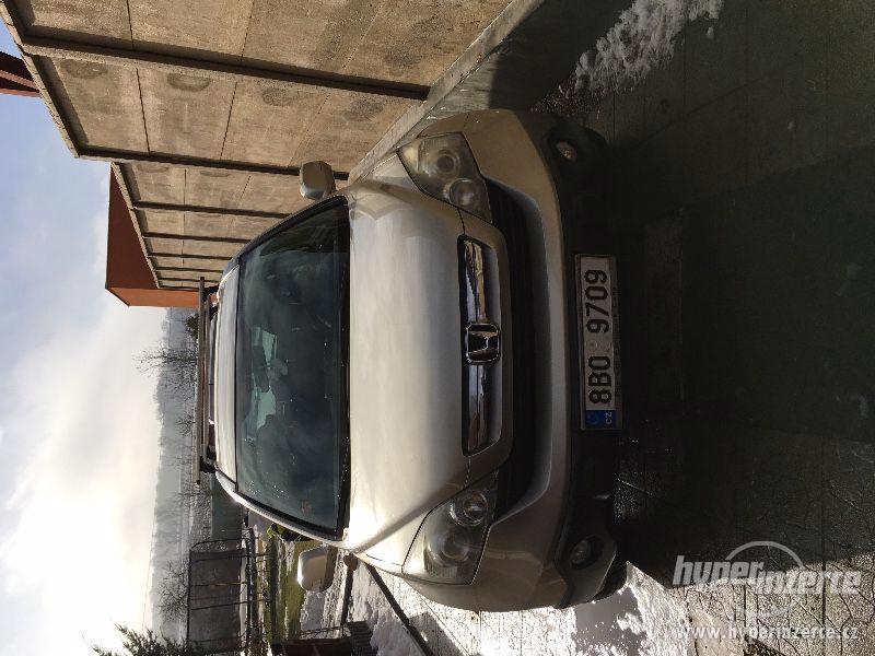 prodej honda crv - foto 7