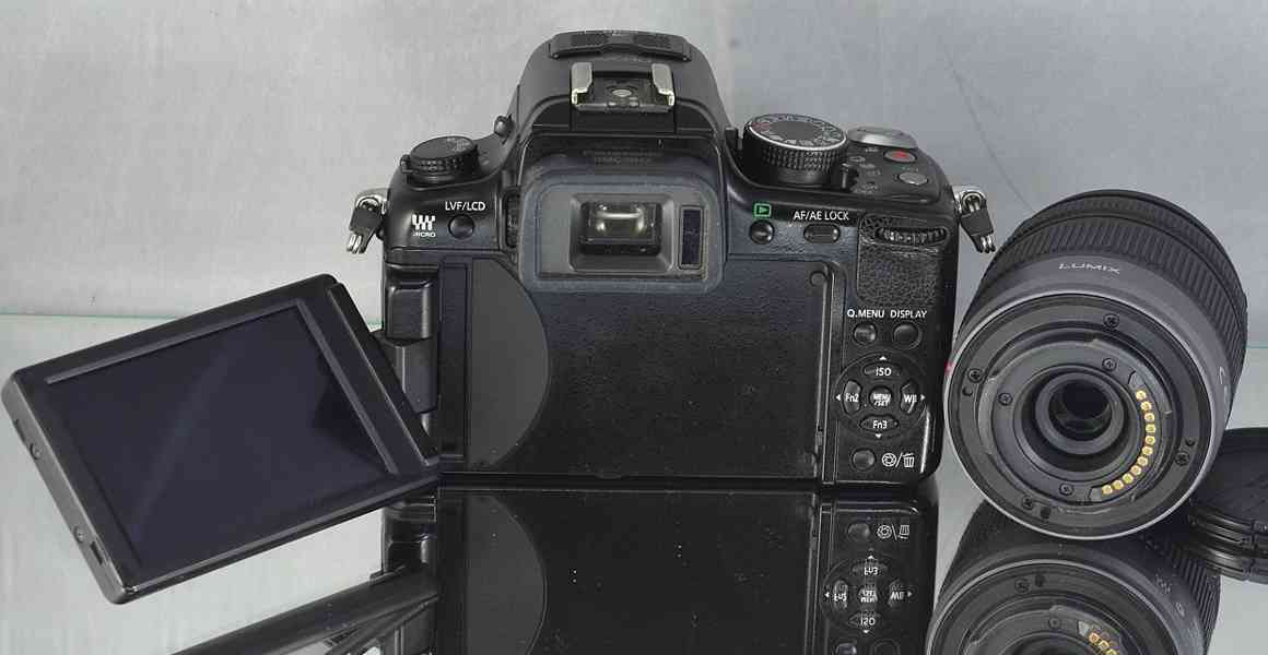 Panasonic Lumix DMC-GH2+14-42mm OIS *16 Mpix* - foto 5