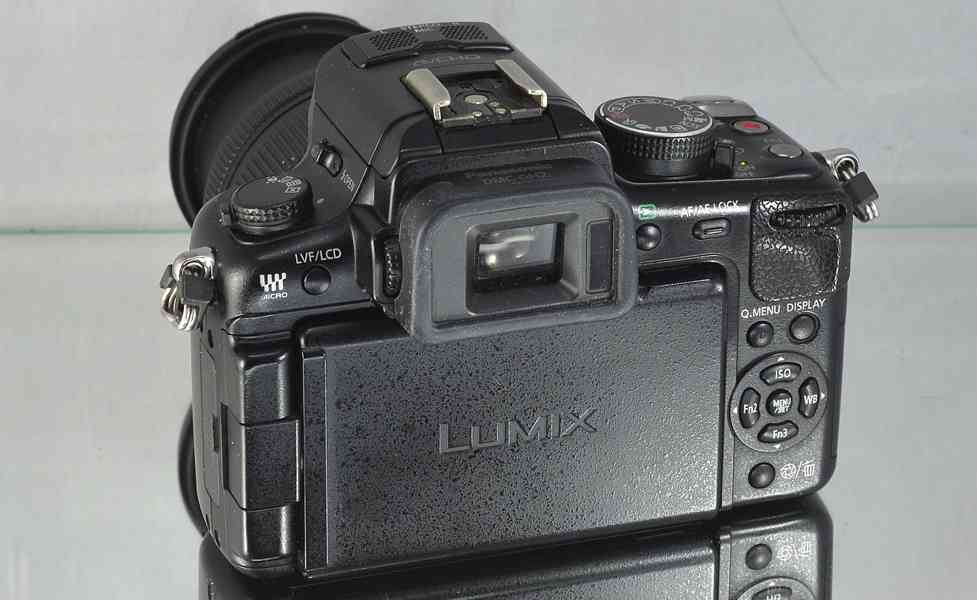 Panasonic Lumix DMC-GH2+14-42mm OIS *16 Mpix* - foto 9