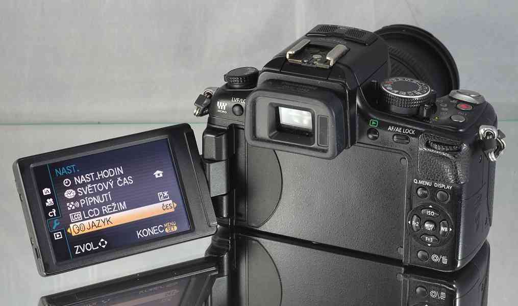 Panasonic Lumix DMC-GH2+14-42mm OIS *16 Mpix* - foto 8