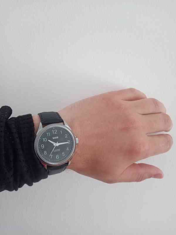 Praktické hodinky Zarja - 101 - foto 3