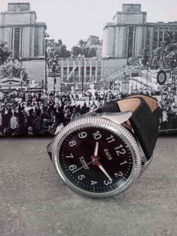 Praktické hodinky Zarja - 101 - foto 6