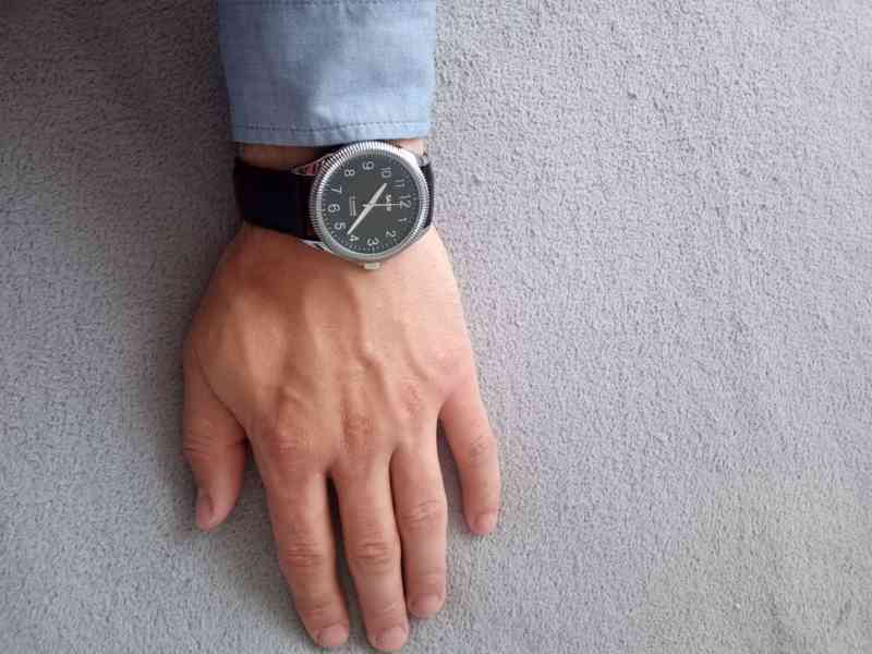 Praktické hodinky Zarja - 101 - foto 4