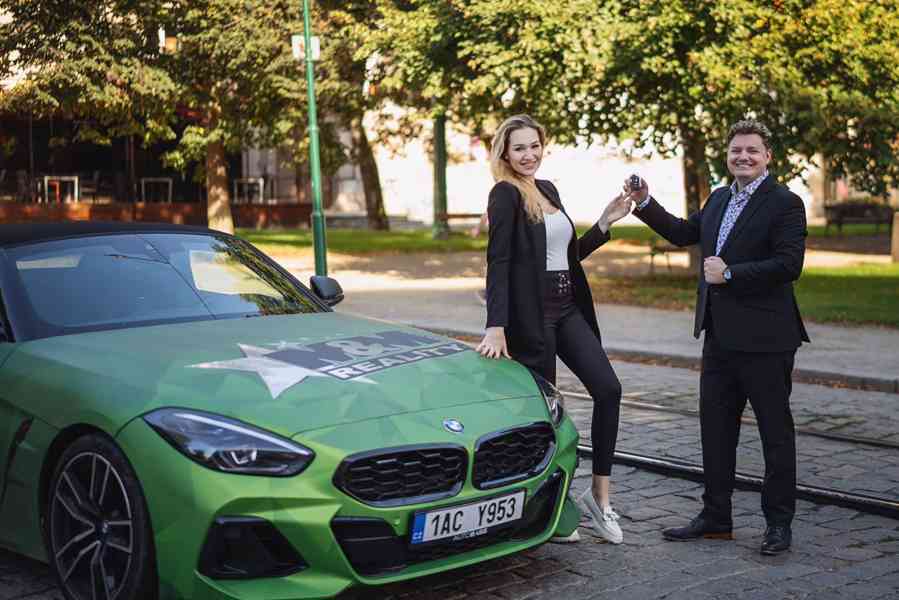 Od nováčka k realitnímu profíkovi - s námi to zvládneš - foto 3