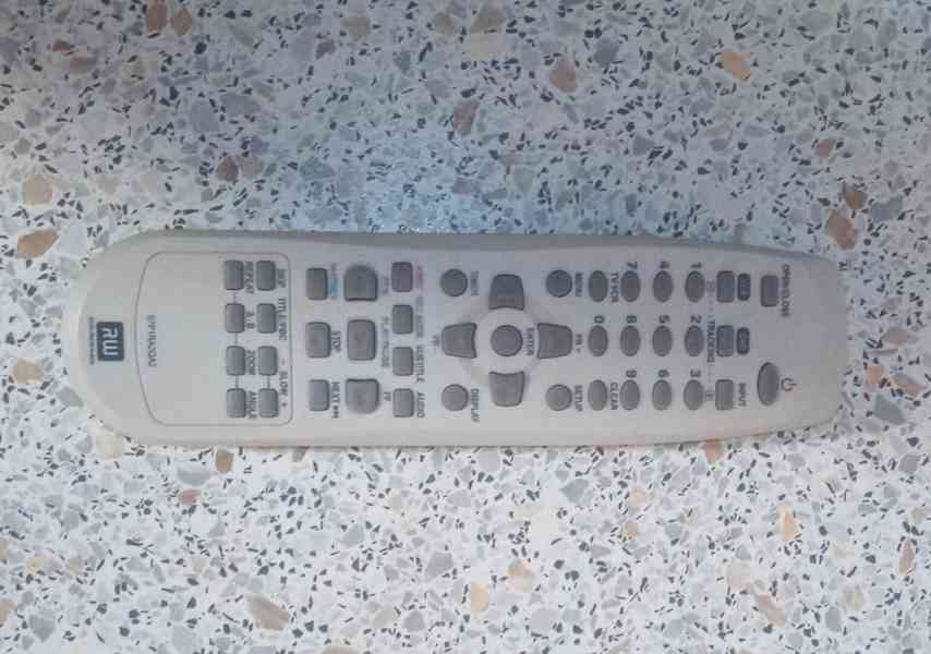 📼>📀VHS-DVD rekordér Medion MD81664 - hdmi  - foto 5